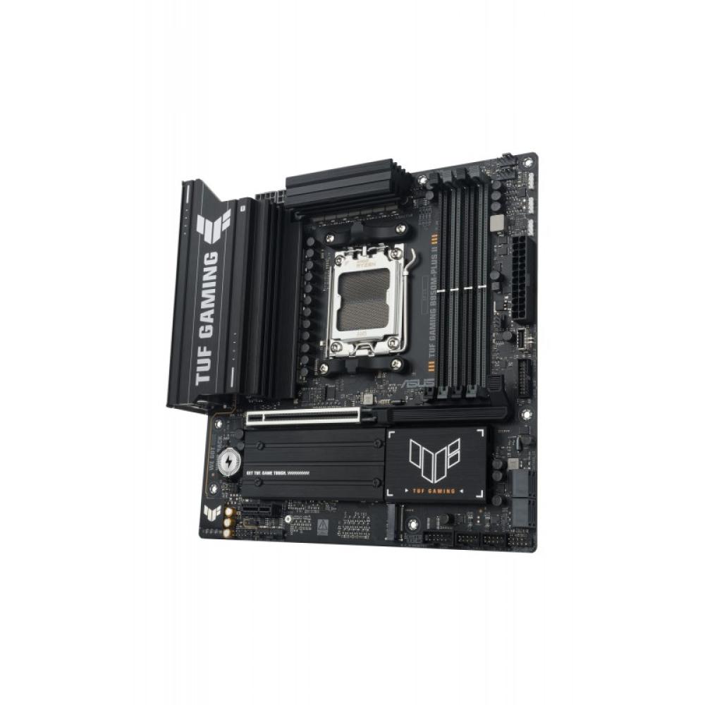ASUS - TUF GAMING B850M-PLUS II AMD B850 Zócalo AM5 micro ATX
