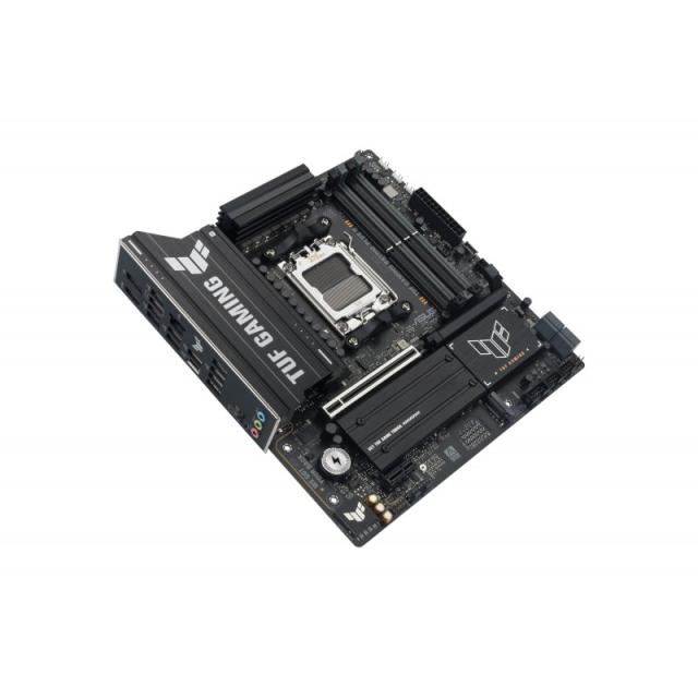 ASUS - TUF GAMING B850M-PLUS II AMD B850 Zócalo AM5 micro ATX