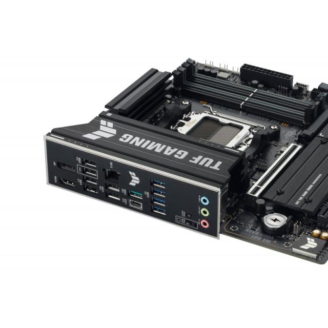 ASUS - TUF GAMING B850M-PLUS II AMD B850 Zócalo AM5 micro ATX