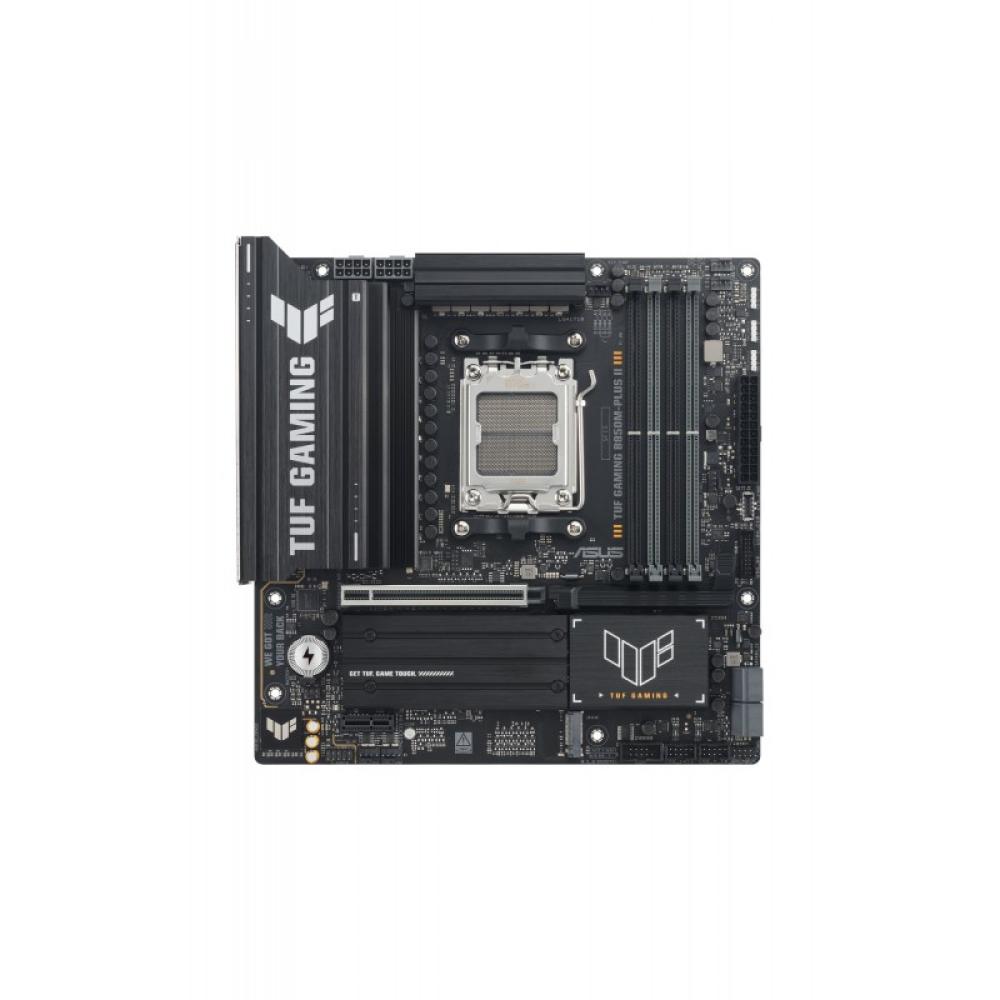 ASUS - TUF GAMING B850M-PLUS II AMD B850 Zócalo AM5 micro ATX