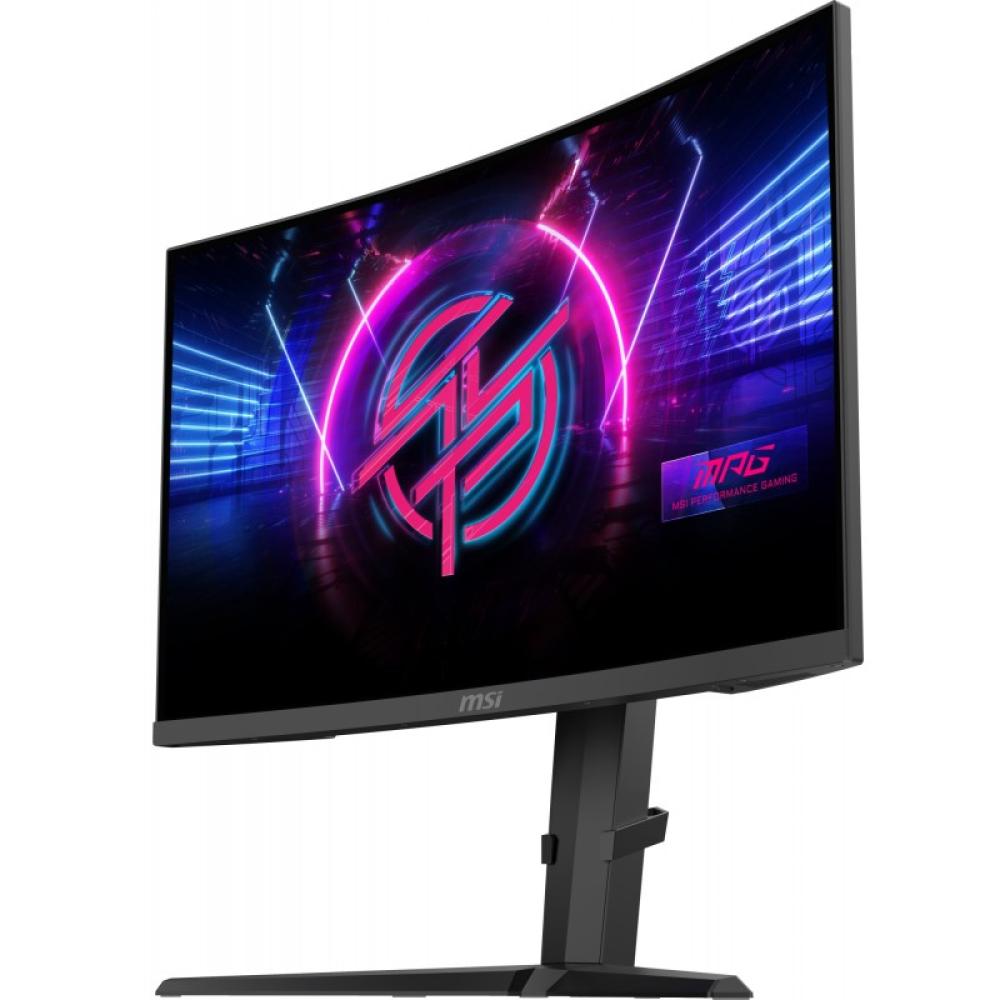 MSI - MPG 275CQRXF pantalla para PC 68,6 cm (27") 2560 x 1440 Pixeles Wide Quad HD Negro