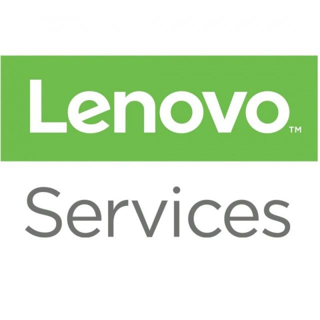 Lenovo - 5WS7A01544 extensión de la garantía 5 año(s)