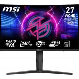 MSI - MPG 275CQRXF pantalla para PC 68,6 cm (27") 2560 x 1440 Pixeles Wide Quad HD Negro
