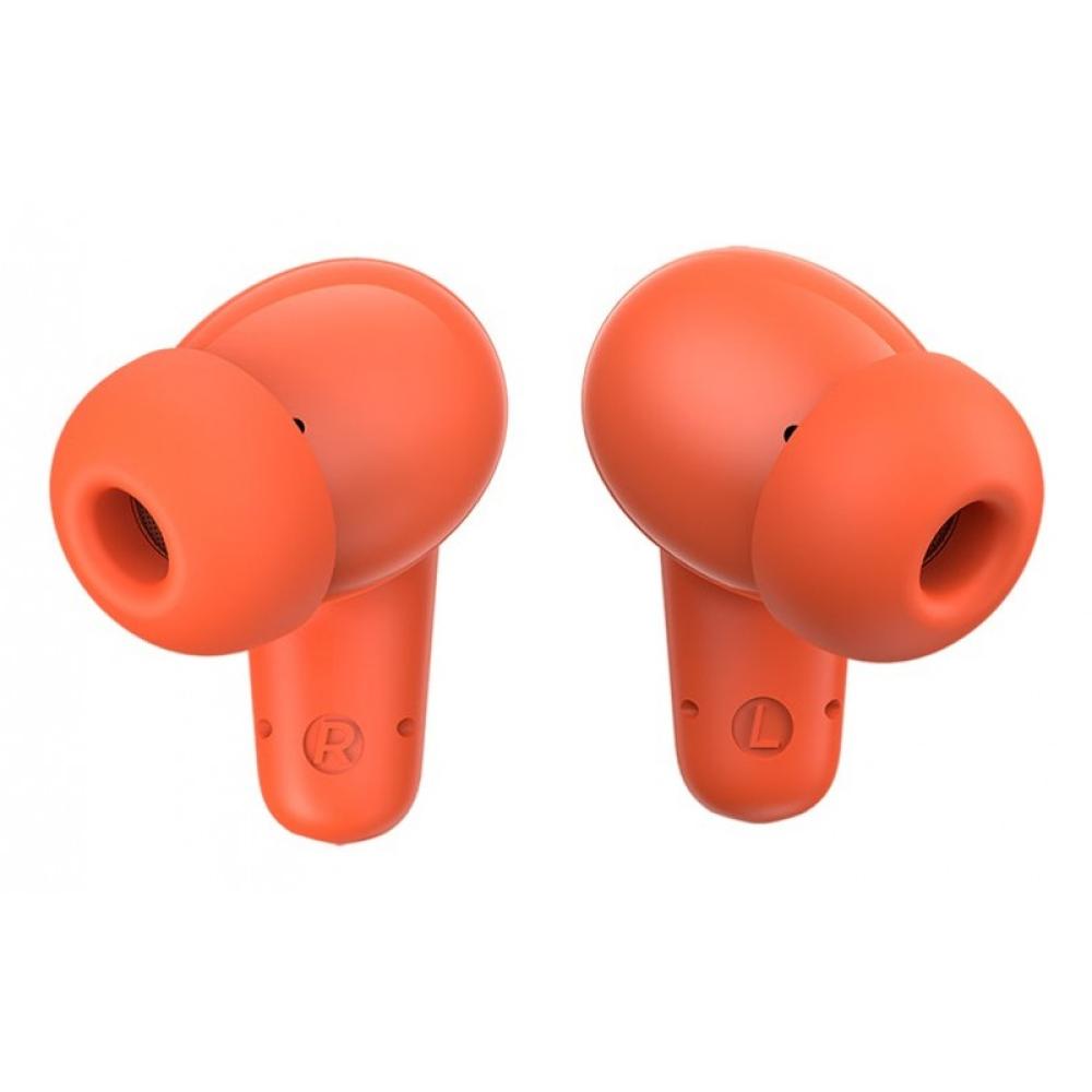 SPC - Boost Buds Auriculares True Wireless Stereo (TWS) Dentro de oído Música/uso diario Bluetooth Rojo