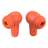 SPC - Boost Buds Auriculares True Wireless Stereo (TWS) Dentro de oído Música/uso diario Bluetooth Rojo