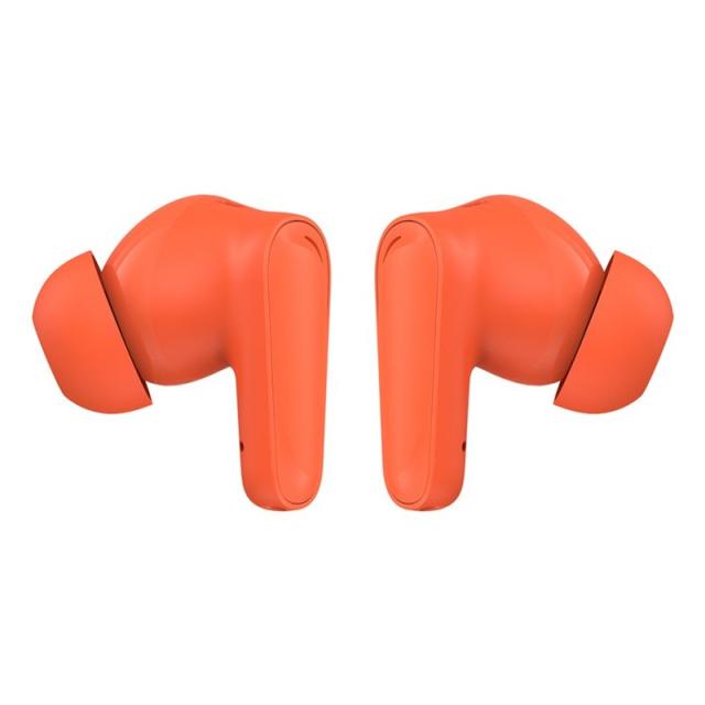 SPC - Boost Buds Auriculares True Wireless Stereo (TWS) Dentro de oído Música/uso diario Bluetooth Rojo