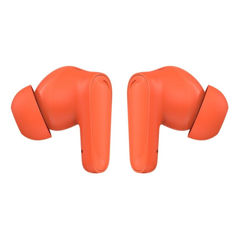 SPC - Boost Buds Auriculares True Wireless Stereo (TWS) Dentro de oído Música/uso diario Bluetooth Rojo