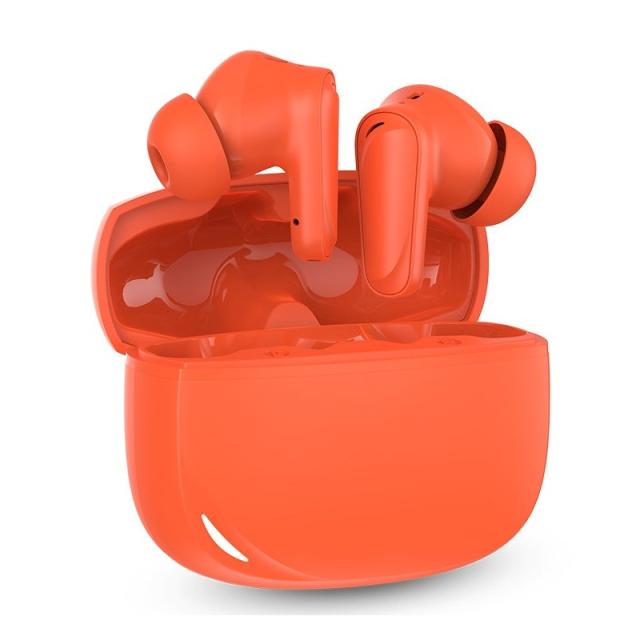 SPC - Boost Buds Auriculares True Wireless Stereo (TWS) Dentro de oído Música/uso diario Bluetooth Rojo