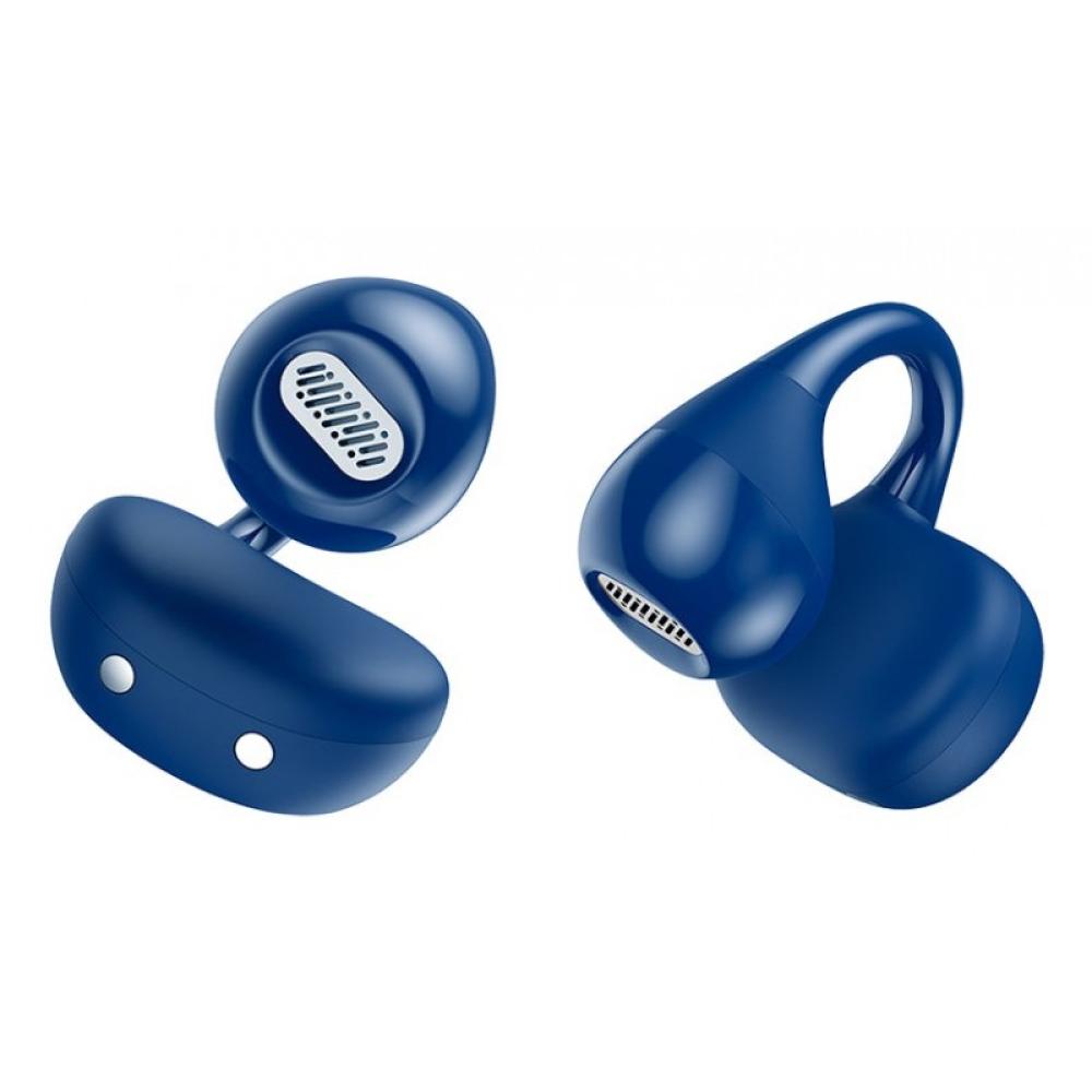 SPC - Boost Clip Auriculares True Wireless Stereo (TWS) Dentro de oído Música/uso diario Bluetooth Azul