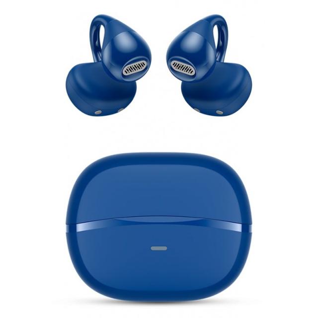 SPC - Boost Clip Auriculares True Wireless Stereo (TWS) Dentro de oído Música/uso diario Bluetooth Azul