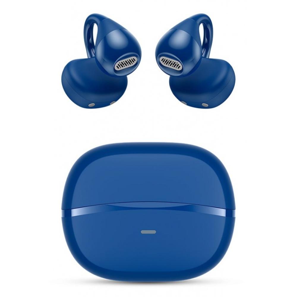 SPC - Boost Clip Auriculares True Wireless Stereo (TWS) Dentro de oído Música/uso diario Bluetooth Azul