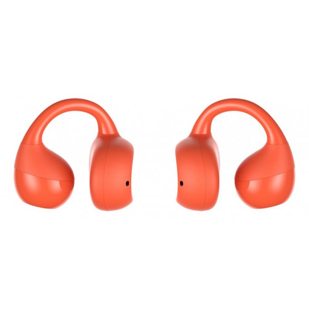 SPC - Boost Clip Auriculares True Wireless Stereo (TWS) Dentro de oído Música/uso diario Bluetooth Rojo