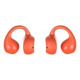 SPC - Boost Clip Auriculares True Wireless Stereo (TWS) Dentro de oído Música/uso diario Bluetooth Rojo