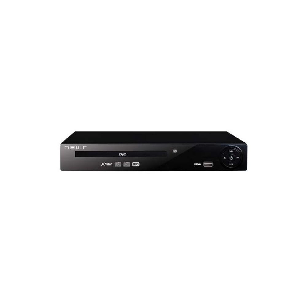 Nevir - NVR-2324 DVD-U Reproductor de DVD Negro