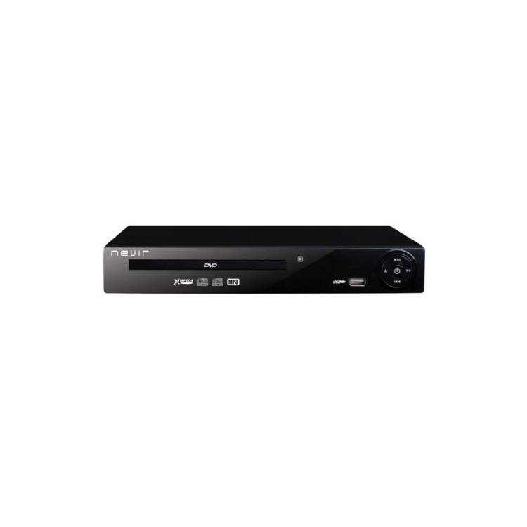 Nevir - NVR-2324 DVD-U Reproductor de DVD Negro