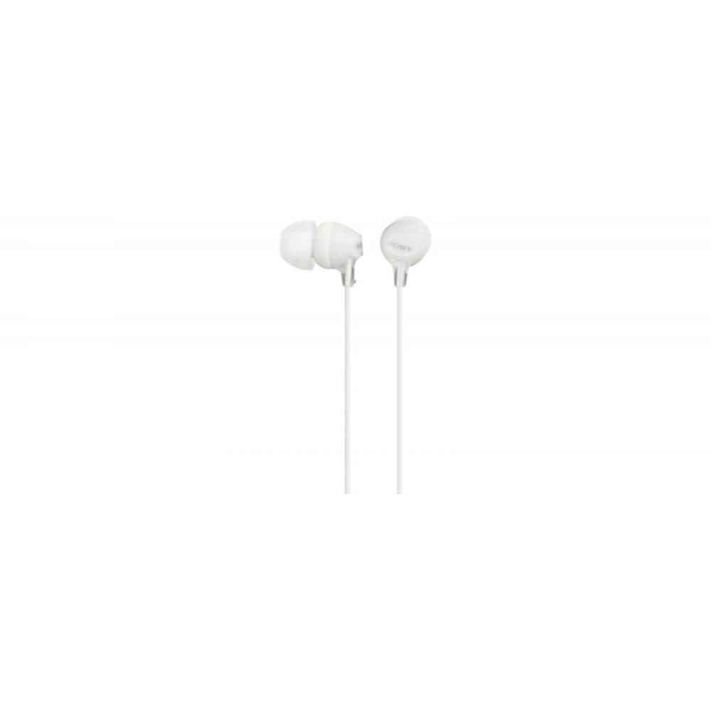 Sony - MDR-EX15LP - MDR-EX15LPW