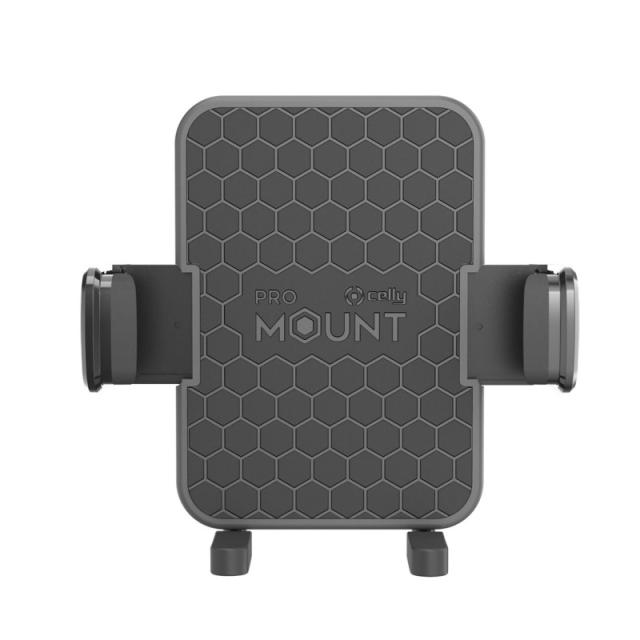 Celly - MOUNTFLEXPLUSBK soporte Soporte pasivo Teléfono móvil/smartphone Negro