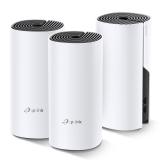TP-Link - Deco M4(3-pack) Doble banda (2,4 GHz / 5 GHz) Wi-Fi 5 (802.11ac) Blanco 2 Interno