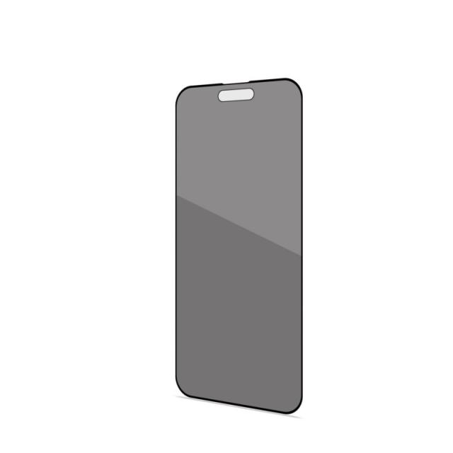 Celly - PRIVACYF1053BK protector de pantalla o trasero para teléfono móvil Protector de pantalla para privacidad Apple 1 pieza(s