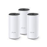TP-Link - Deco M4(3-pack) Doble banda (2,4 GHz / 5 GHz) Wi-Fi 5 (802.11ac) Blanco 2 Interno