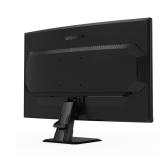 GIGABYTE - GS27FC Monitor gaming curvo 27" FHD - 1920 x 1080, 180Hz, 1ms, 250 cd/m², FreeSync Premium, HDR Ready, HDMI 2.0, Disp