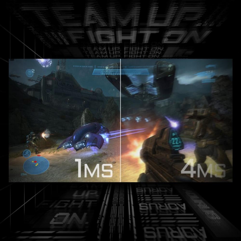 GIGABYTE - GS27FC Monitor gaming curvo 27" FHD - 1920 x 1080, 180Hz, 1ms, 250 cd/m², FreeSync Premium, HDR Ready, HDMI 2.0, Disp