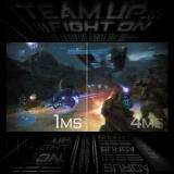 GIGABYTE - GS27FC Monitor gaming curvo 27" FHD - 1920 x 1080, 180Hz, 1ms, 250 cd/m², FreeSync Premium, HDR Ready, HDMI 2.0, Disp