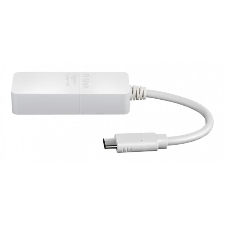 D-Link - DUB-E130 adaptador y tarjeta de red Ethernet 1000 Mbit/s