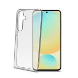 Celly - GELSKIN1106 funda para teléfono móvil 15,8 cm (6.2") Estuche de extracción Transparente