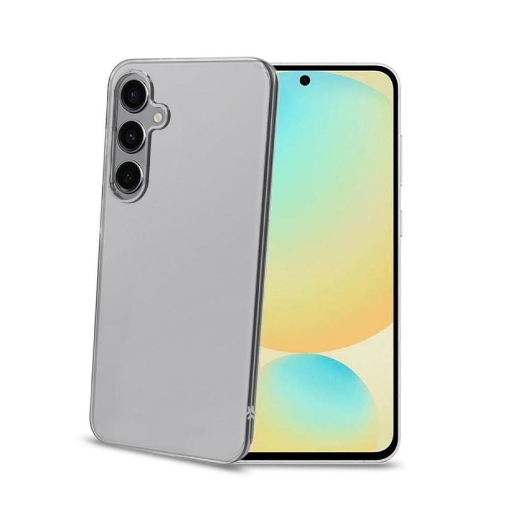 Celly - GELSKIN1106 funda para teléfono móvil 15,8 cm (6.2") Estuche de extracción Transparente