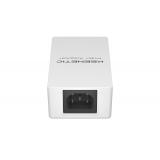 Keenetic - Adaptador PoE+ Gigabit con fuente de alimentación de 30 W