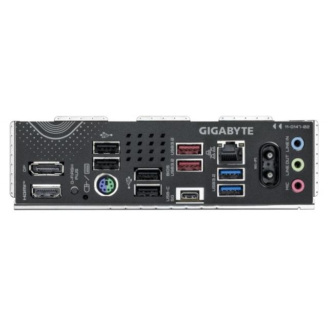 GIGABYTE - B850 GAMING WIFI6 Placa Base - Procesadores AMD Ryzen Serie 9000, VRM digital de 6+2+2 fases, hasta 8200MHz DDR5 (OC)