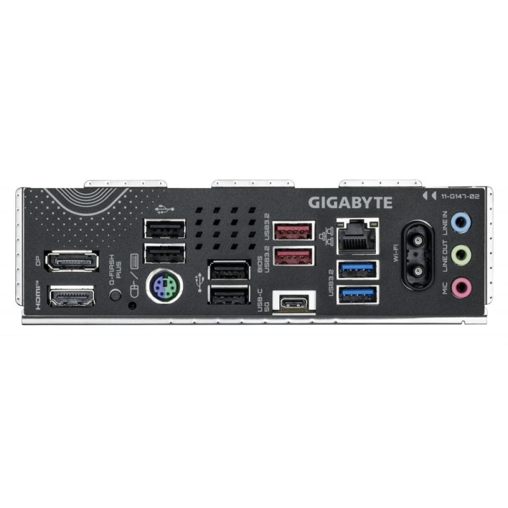 GIGABYTE - B850 GAMING WIFI6 Placa Base - Procesadores AMD Ryzen Serie 9000, VRM digital de 6+2+2 fases, hasta 8200MHz DDR5 (OC)