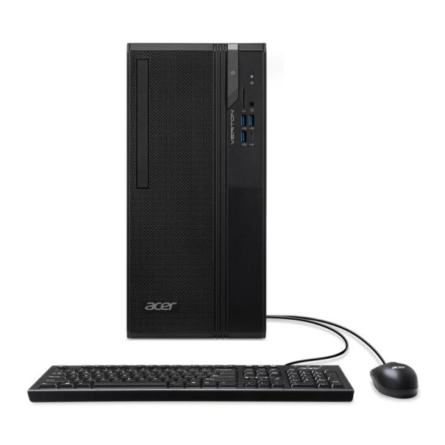 Acer - Veriton VS2720G Intel® Core™ i5 i5-14400 16 GB DDR5-SDRAM 512 GB SSD Midi Tower PC Negro