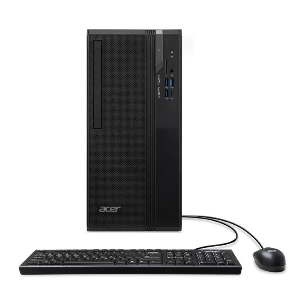 Acer - Veriton VS2720G Intel® Core™ i5 i5-14400 16 GB DDR5-SDRAM 512 GB SSD Midi Tower PC Negro
