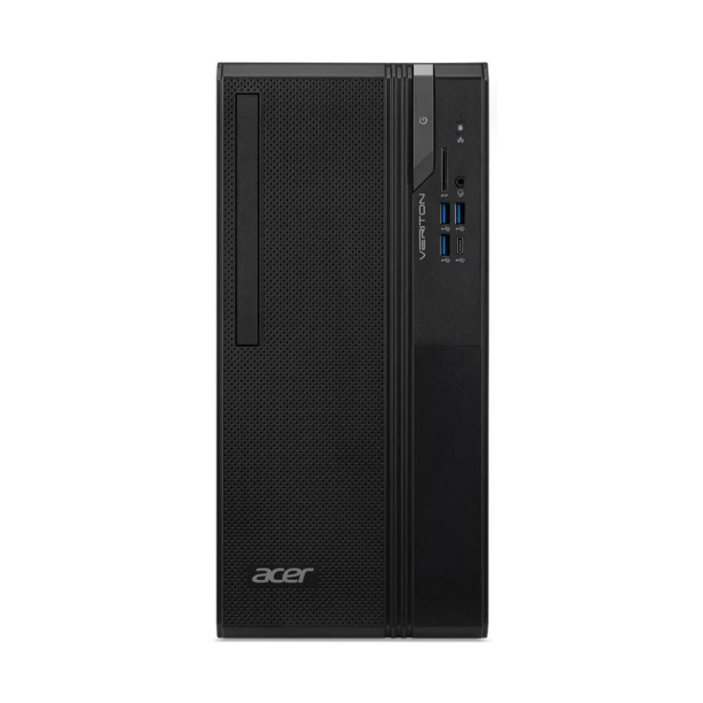 Acer - Veriton VS2720G Intel® Core™ i5 i5-14400 16 GB DDR5-SDRAM 512 GB SSD Midi Tower PC Negro