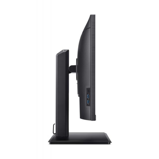 Acer - Vero B7 B247Y D3 pantalla para PC 60,5 cm (23.8") 1920 x 1080 Pixeles Full HD LCD Negro