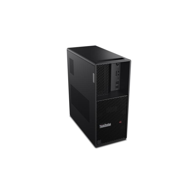 Lenovo - ThinkStation P3 Tower Gen 2 Intel Core Ultra 7 265K 32 GB DDR5-SDRAM 1 TB SSD NVIDIA RTX A1000 Windows 11 Pro Torre Pue
