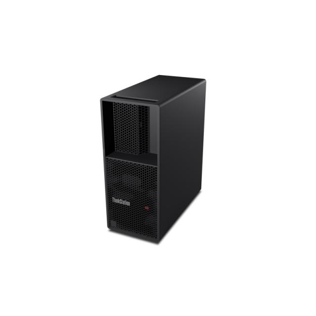 Lenovo - ThinkStation P3 Tower Gen 2 Intel Core Ultra 7 265K 32 GB DDR5-SDRAM 1 TB SSD NVIDIA RTX A1000 Windows 11 Pro Torre Pue