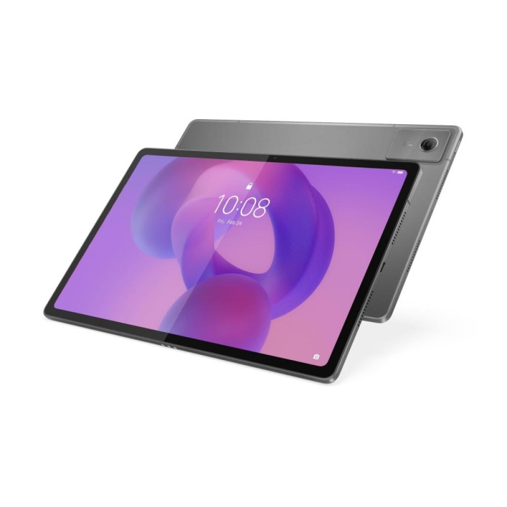 Lenovo - Tab K12 Mediatek 256 GB 30,7 cm (12.1") 12 GB Wi-Fi 5 (802.11ac) Android 15 Gris