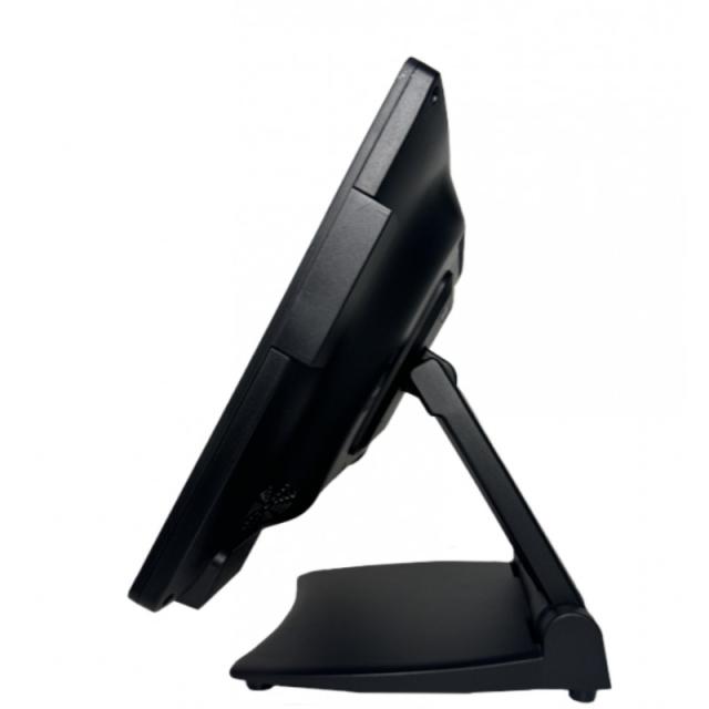 Premier - KT-100 FT W J6412 1,99 GHz Todo-en-Uno 39,6 cm (15.6") 1366 x 768 Pixeles Pantalla táctil Negro