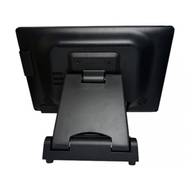 Premier - KT-100 FT W J6412 1,99 GHz Todo-en-Uno 39,6 cm (15.6") 1366 x 768 Pixeles Pantalla táctil Negro