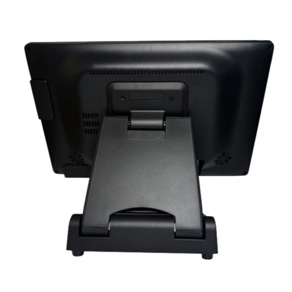 Premier - KT-100 FT W J6412 1,99 GHz Todo-en-Uno 39,6 cm (15.6") 1366 x 768 Pixeles Pantalla táctil Negro