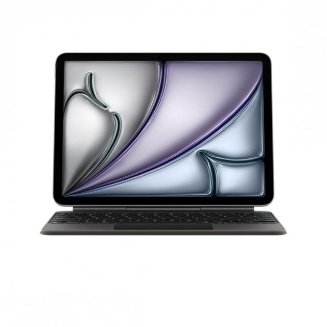 Apple - Magic Keyboard QWERTY Español Negro - MGYX4Y/A