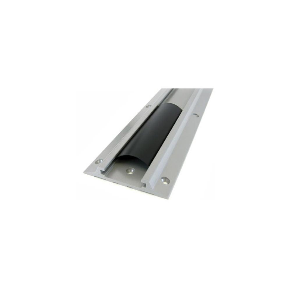 Ergotron - 26" Wall Track sistema de ducto para canal Aluminio