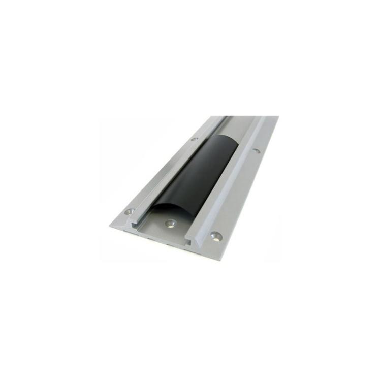Ergotron - 26" Wall Track sistema de ducto para canal Aluminio