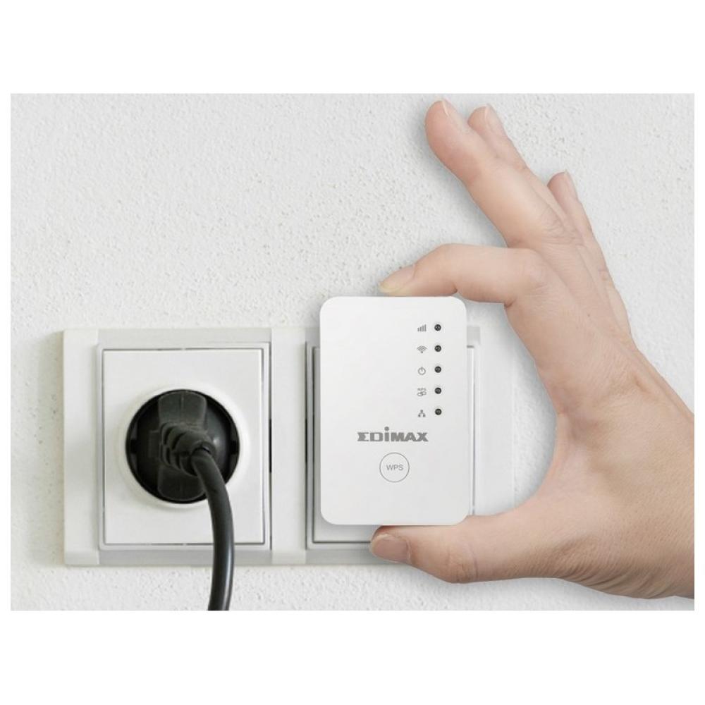 Edimax - EW-7438RPN Mini 300 Mbit/s Blanco
