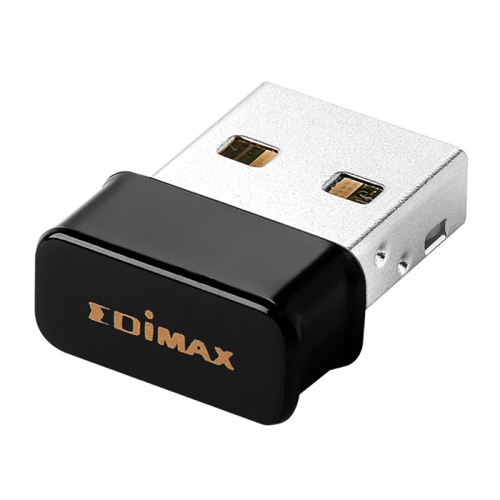 Edimax - EW-7611ULB adaptador y tarjeta de red WLAN / Bluetooth 150 Mbit/s