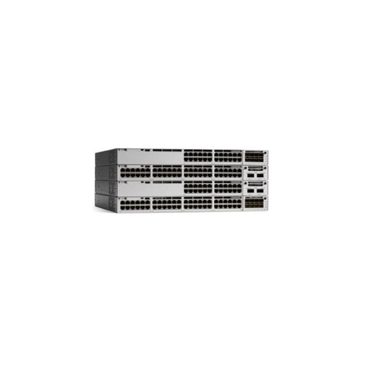 Cisco - Catalyst C9300-24T-E switch Gestionado L2/L3 Gigabit Ethernet (10/100/1000) Gris