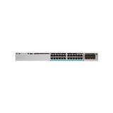 Cisco - Catalyst C9300-24T-E switch Gestionado L2/L3 Gigabit Ethernet (10/100/1000) Gris